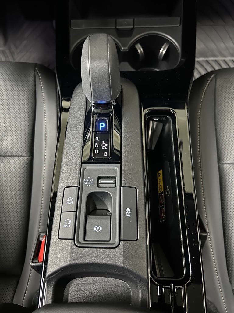 2024 Toyota Prius Limited