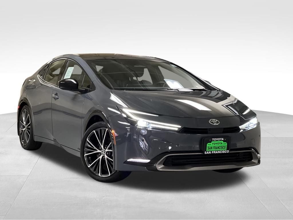 2024 Toyota Prius Limited