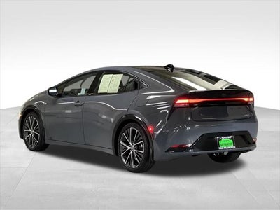 2024 Toyota Prius Limited