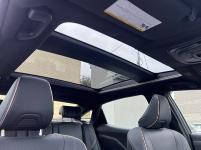 2024 Toyota Crown Platinum