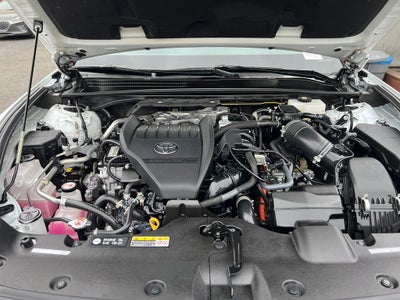 2024 Toyota Crown Platinum