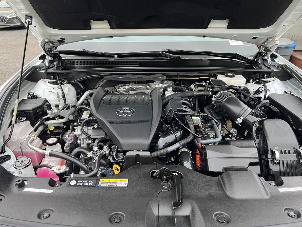 2024 Toyota Crown Platinum