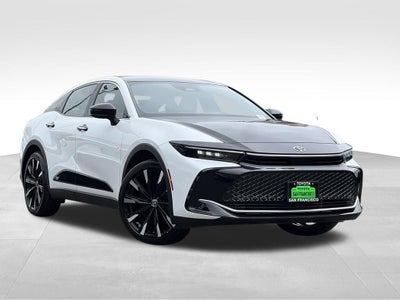 2024 Toyota Crown Platinum
