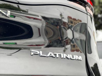 2024 Toyota Crown Platinum