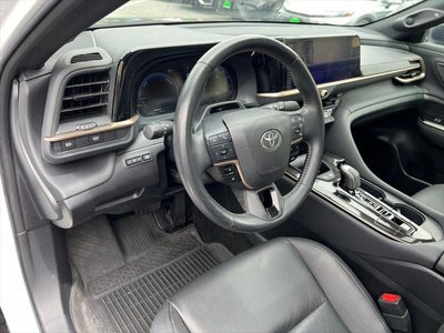 2024 Toyota Crown Platinum