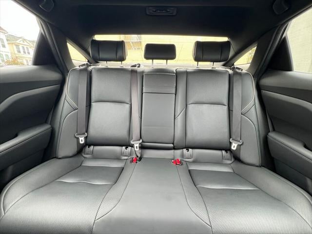 2024 Toyota Crown Platinum