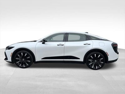 2024 Toyota Crown Platinum