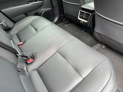 2024 Toyota Crown Platinum