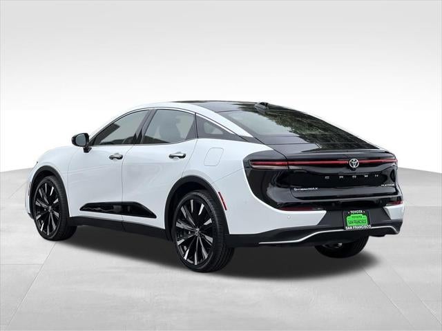2024 Toyota Crown Platinum