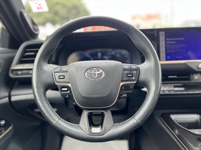2024 Toyota Crown Platinum