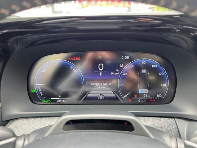 2024 Toyota Crown Platinum