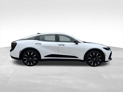 2024 Toyota Crown Platinum