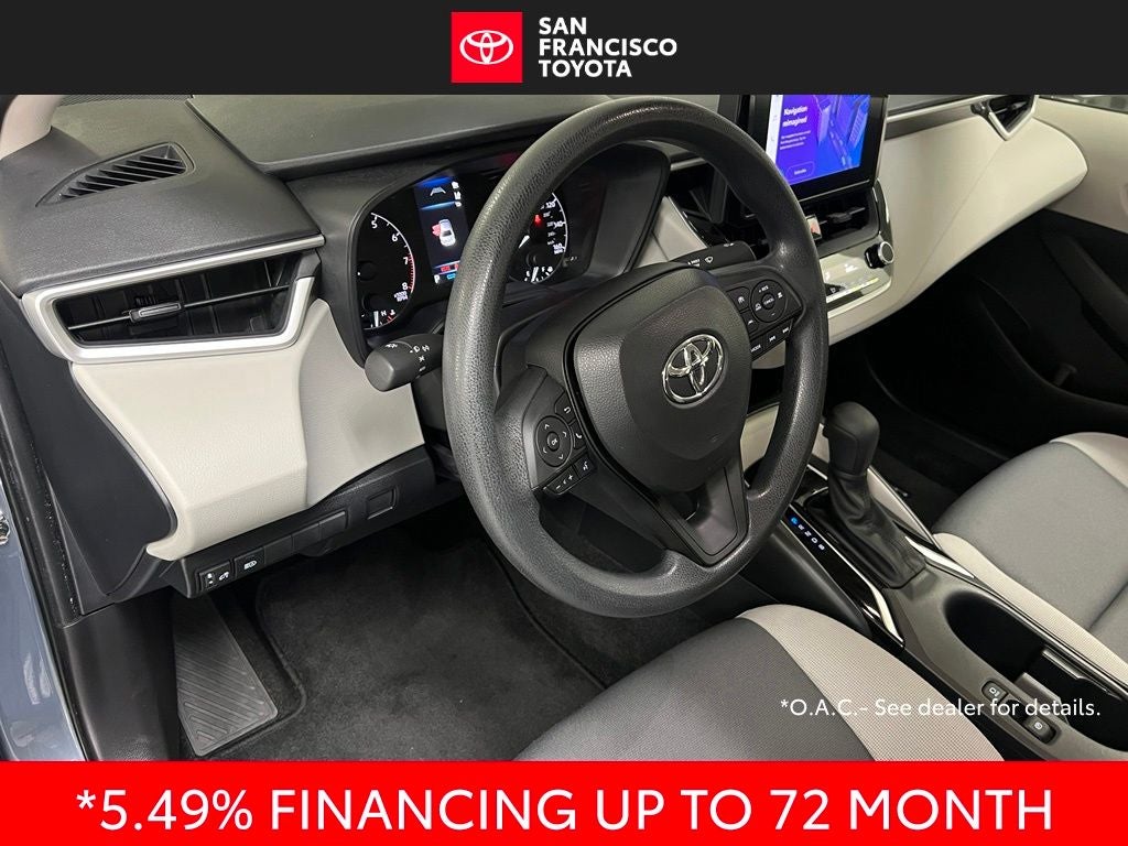 2023 Toyota Corolla LE