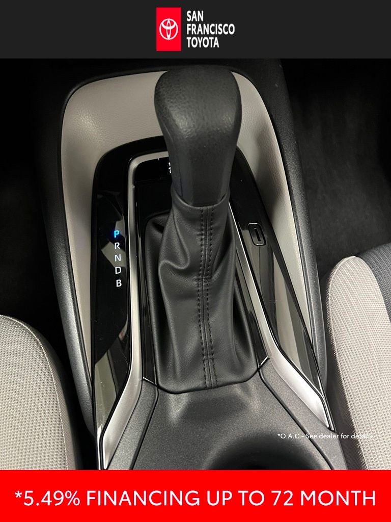 2023 Toyota Corolla LE