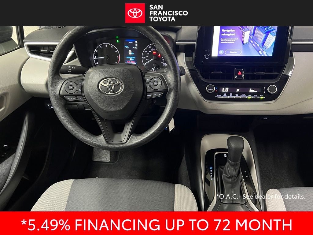 2023 Toyota Corolla LE