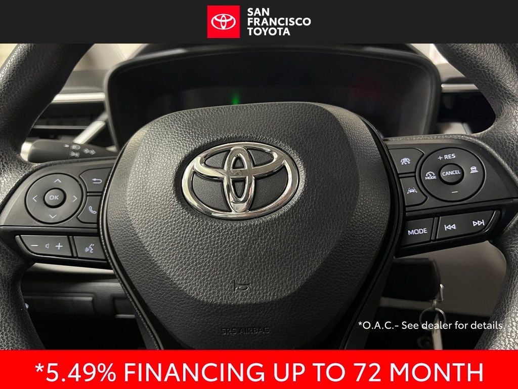 2023 Toyota Corolla LE