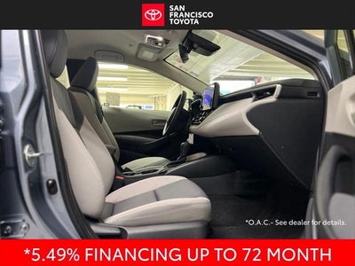 2023 Toyota Corolla LE