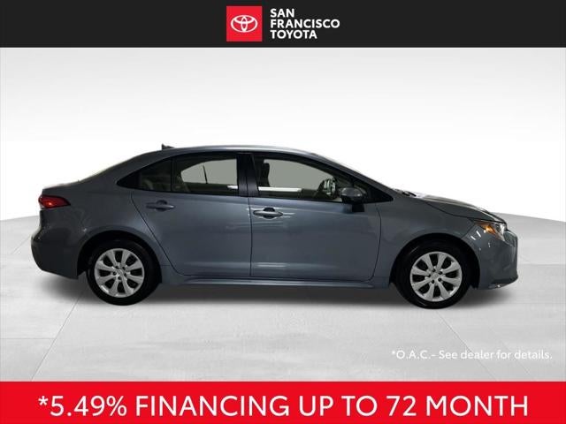 2023 Toyota Corolla LE