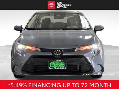 2023 Toyota Corolla LE