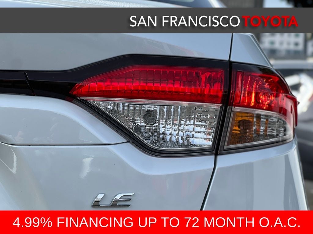 2023 Toyota Corolla LE