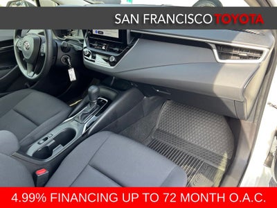 2023 Toyota Corolla LE