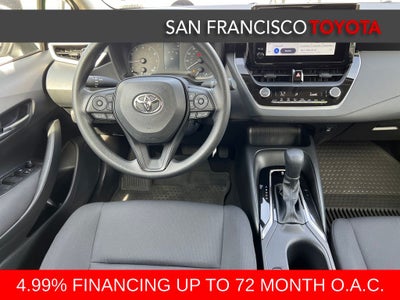 2023 Toyota Corolla LE