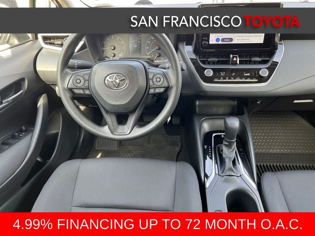 2023 Toyota Corolla LE