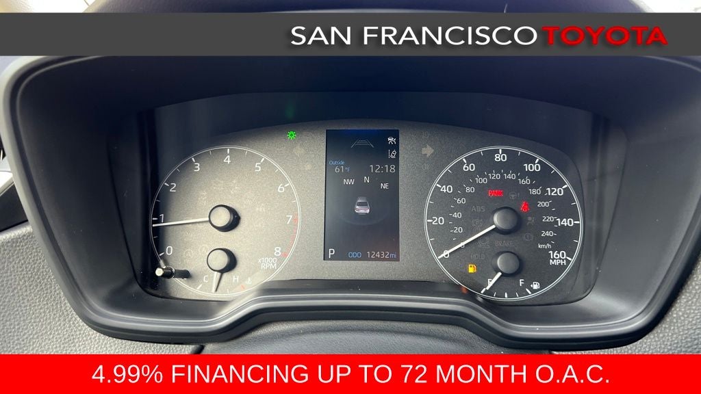 2023 Toyota Corolla LE