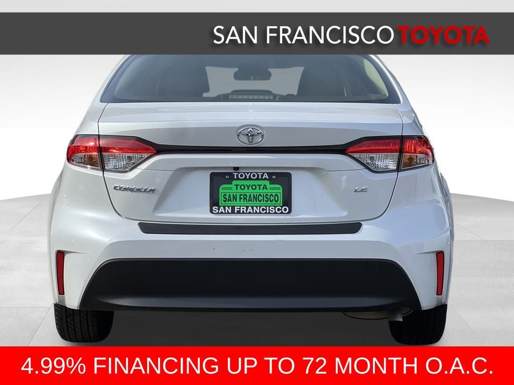 2023 Toyota Corolla LE
