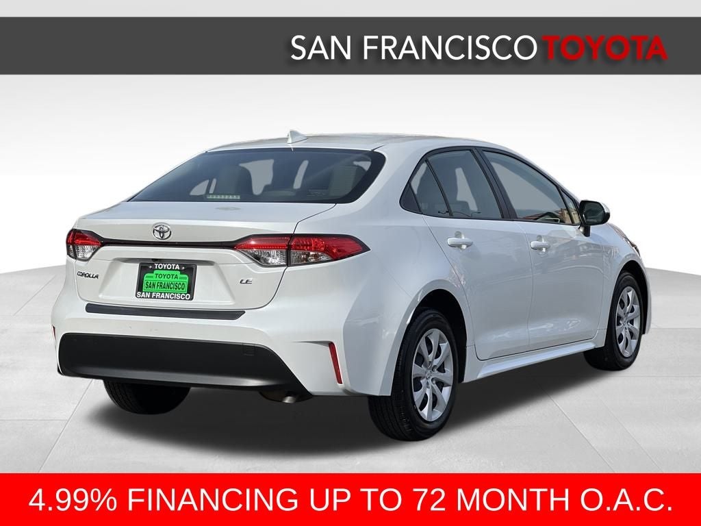 2023 Toyota Corolla LE