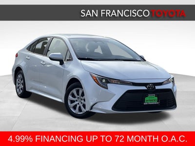 2023 Toyota Corolla LE