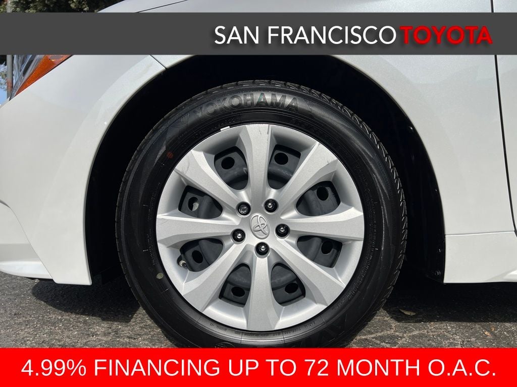 2023 Toyota Corolla LE