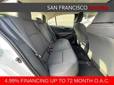 2023 Toyota Corolla LE