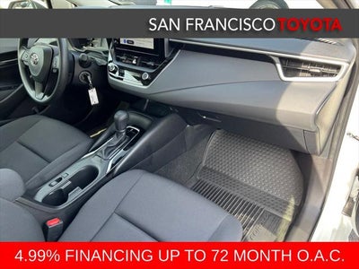 2023 Toyota Corolla LE