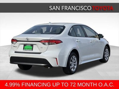 2023 Toyota Corolla LE