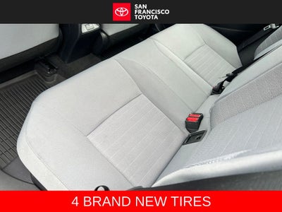 2024 Toyota Corolla Hybrid SE