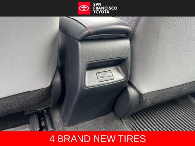 2024 Toyota Corolla Hybrid SE
