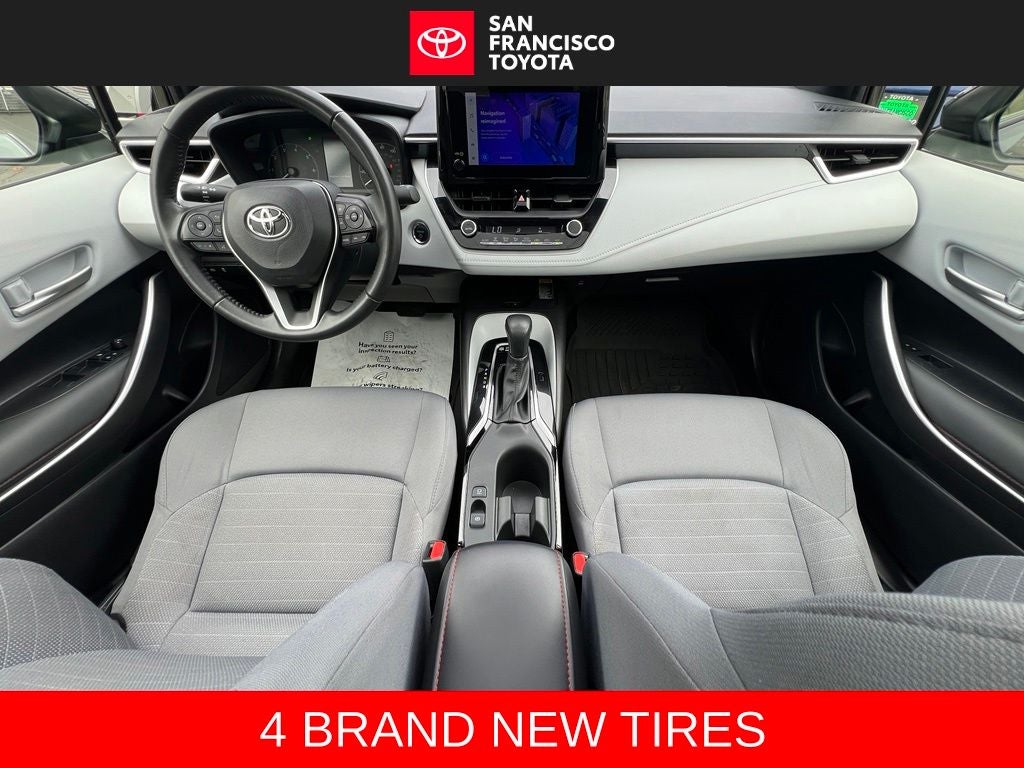 2024 Toyota Corolla Hybrid SE