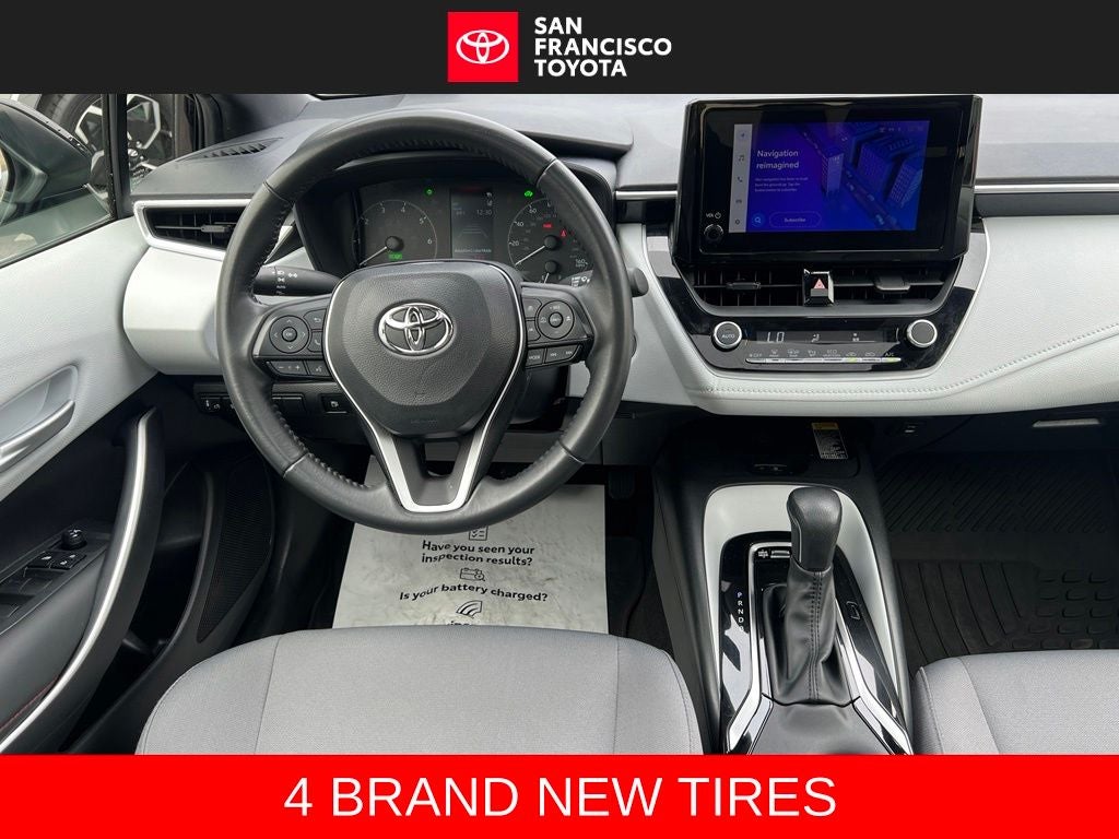 2024 Toyota Corolla Hybrid SE