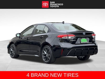 2024 Toyota Corolla Hybrid SE