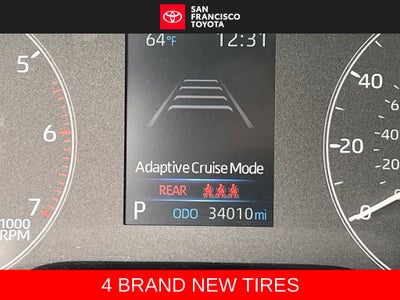 2024 Toyota Corolla Hybrid SE