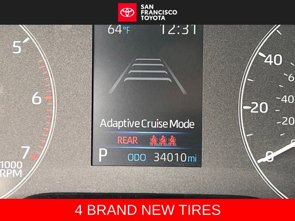 2024 Toyota Corolla Hybrid SE