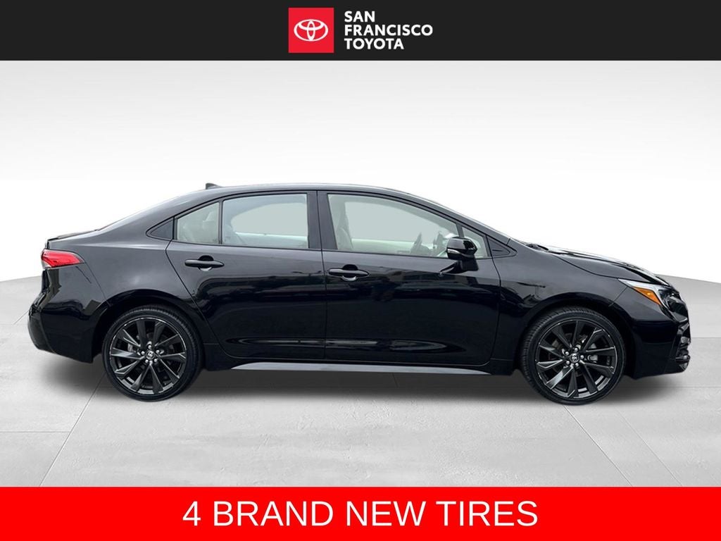 2024 Toyota Corolla Hybrid SE