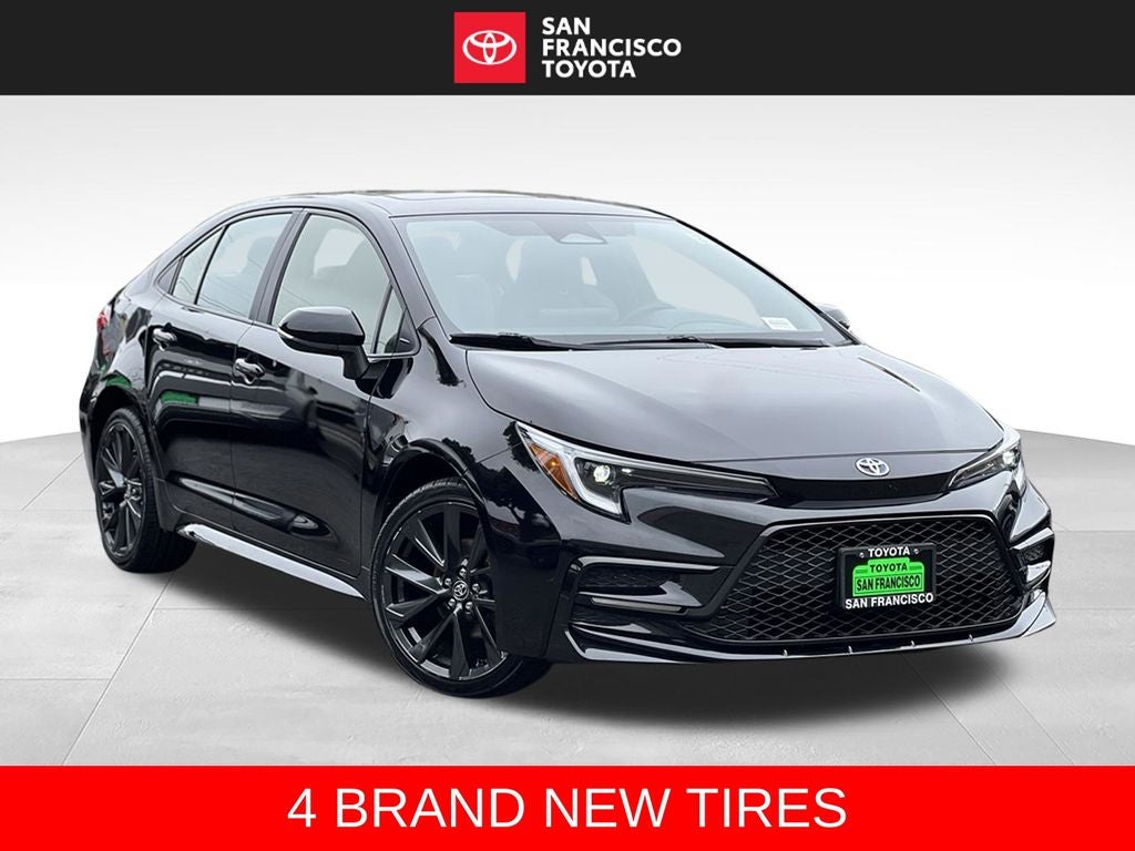 2024 Toyota Corolla Hybrid SE