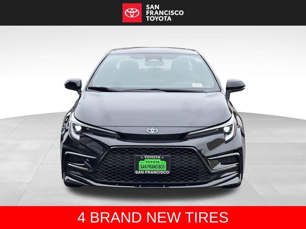 2024 Toyota Corolla Hybrid SE