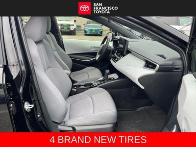 2024 Toyota Corolla Hybrid SE