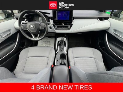 2024 Toyota Corolla Hybrid SE