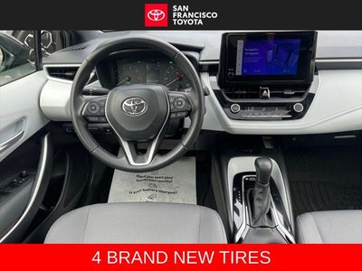 2024 Toyota Corolla Hybrid SE