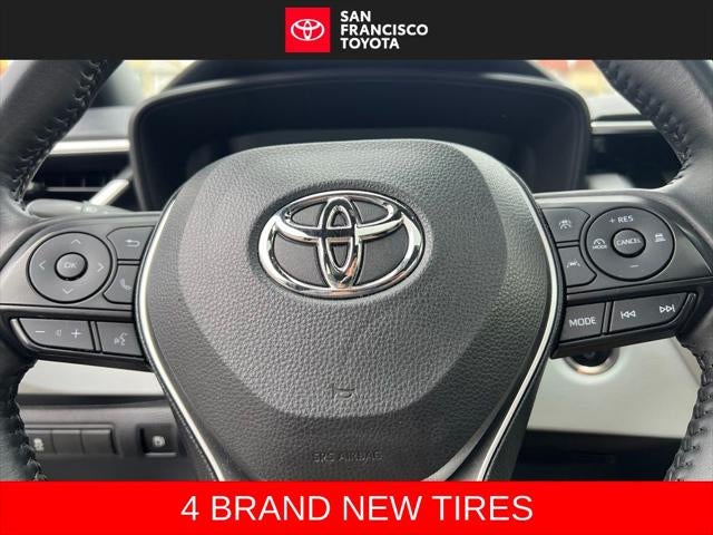 2024 Toyota Corolla Hybrid SE