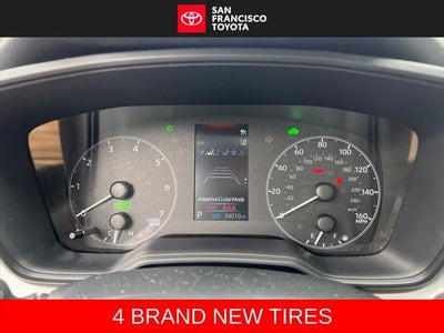 2024 Toyota Corolla Hybrid SE